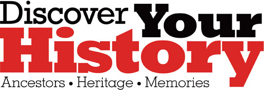 Discover Your History  Magazine feature