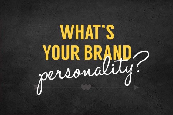 Three things you can do today to bring the best of your personality to your brand